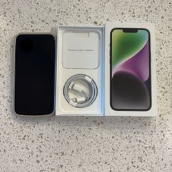 iPhone 14 Midnight 128GB Unlocked