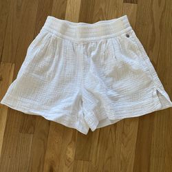 Calia Women's White Casual Shorts  Carrie Underwood 