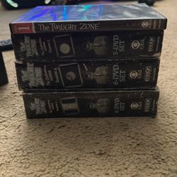 The Twilight Zone DVD COLLECTION
