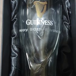Guinness Pint Glass