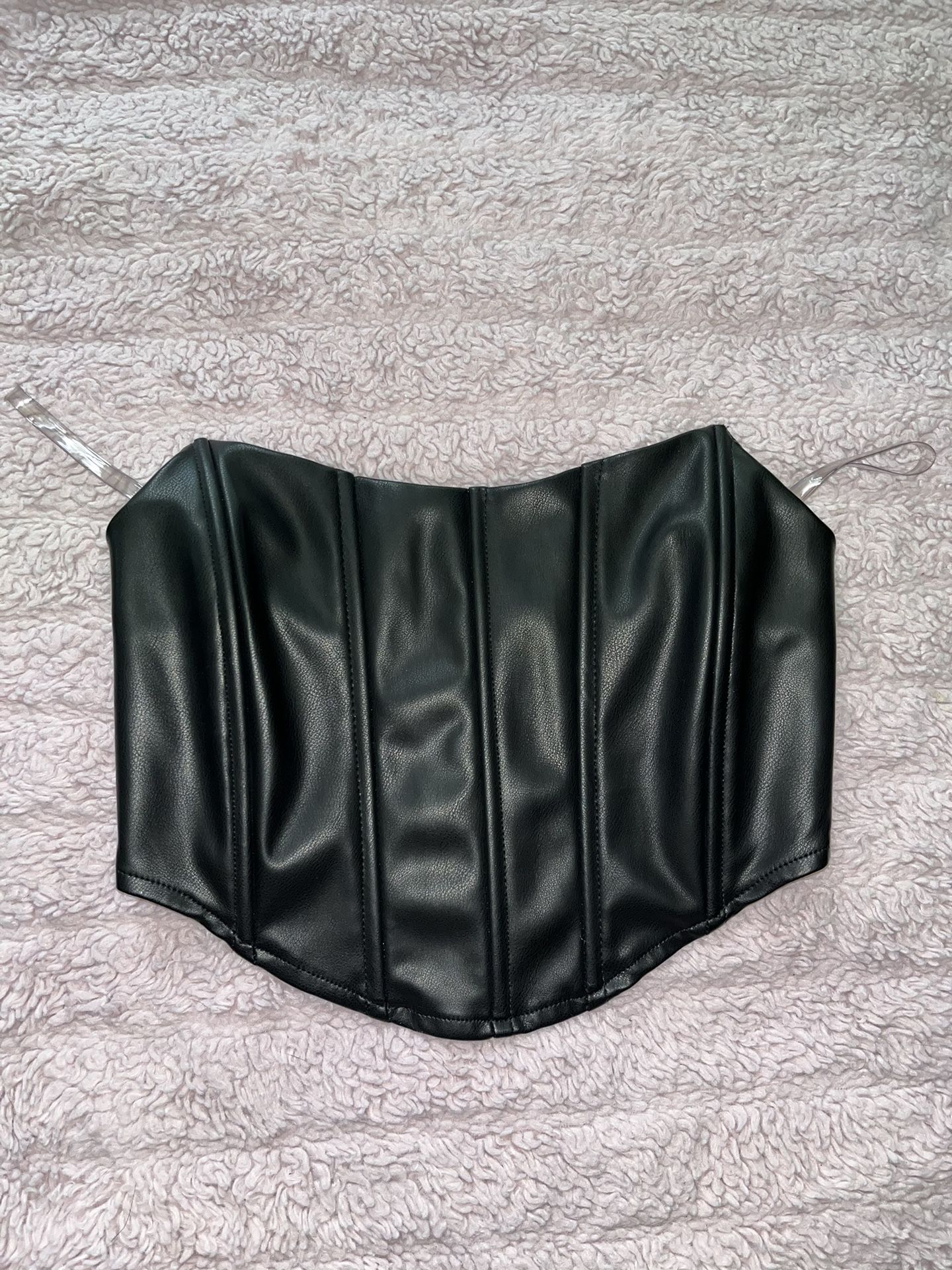 Black corset