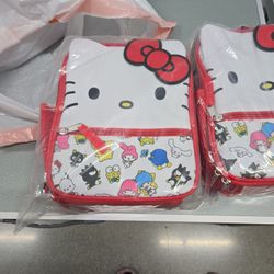 Hello Kitty Lunch Bag 