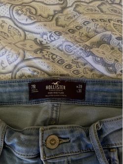 Hollister jeans