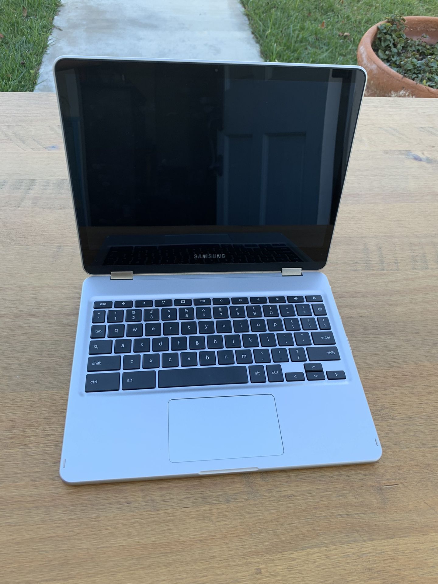 Samsung Chromebook