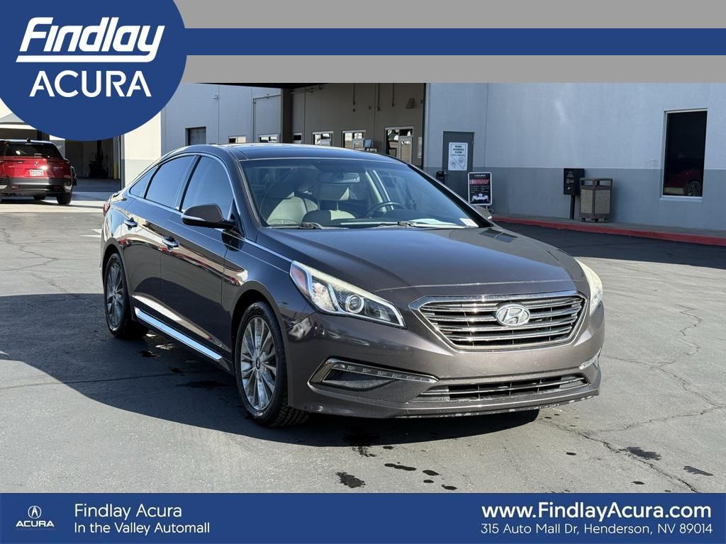 2015 Hyundai Sonata