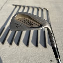 Wilson Golf Clubs