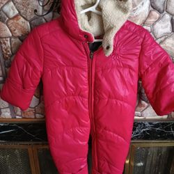 UGG Australia Snowsuit Size 0 To 6 Months