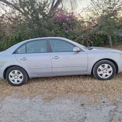 2009 Hyundai Sonata
