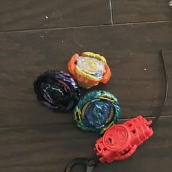 Beyblades