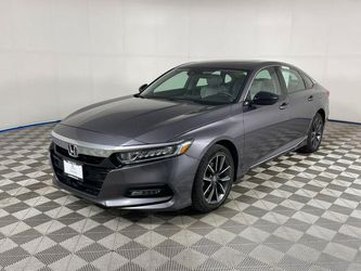 2019 Honda Accord