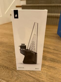 Puffco Peak Pro Smart Rig – Brand New, Sealed