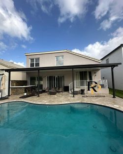 Custom Aluminum Pergolas |Patio Covers| Free Estimates