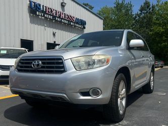 2008 Toyota Highlander