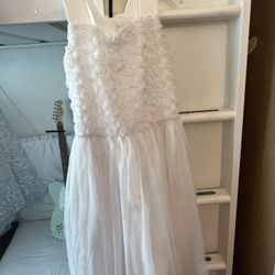 first communion Dress/ White Dress
