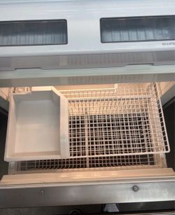 Viking 36” Stainless Steel Built-In Refrigerator – Bottom Freezer – $3,500