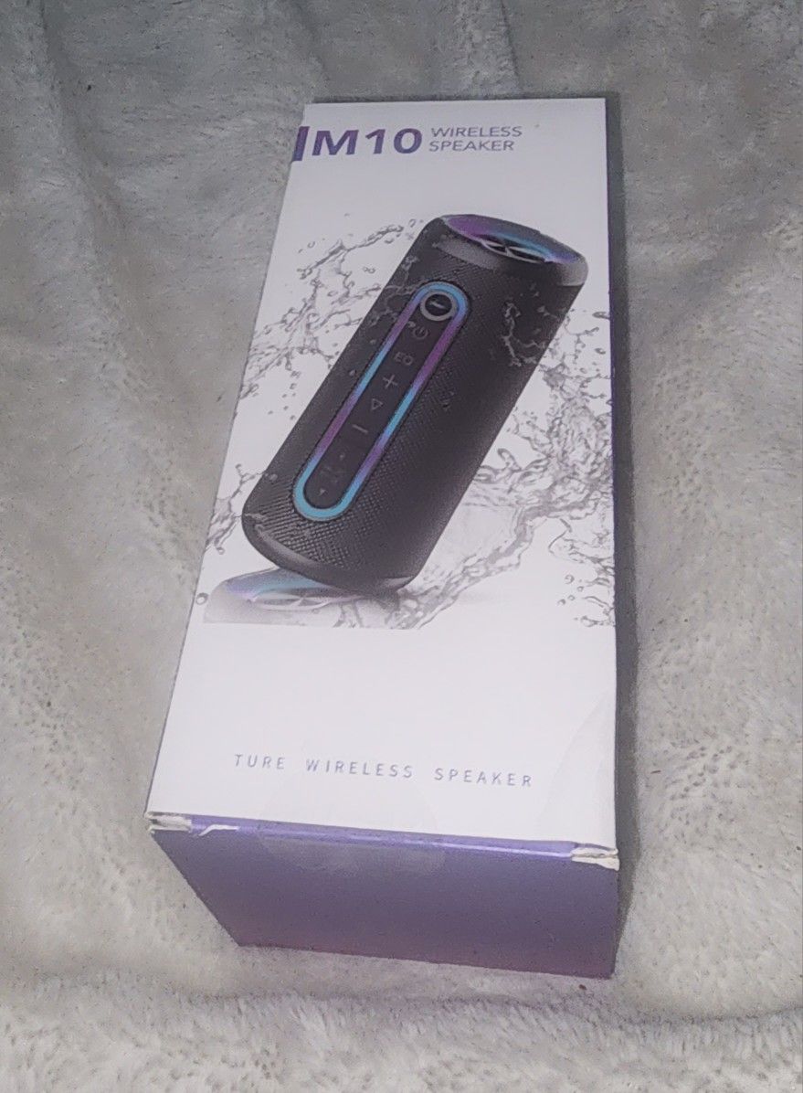 Wireless Speaker