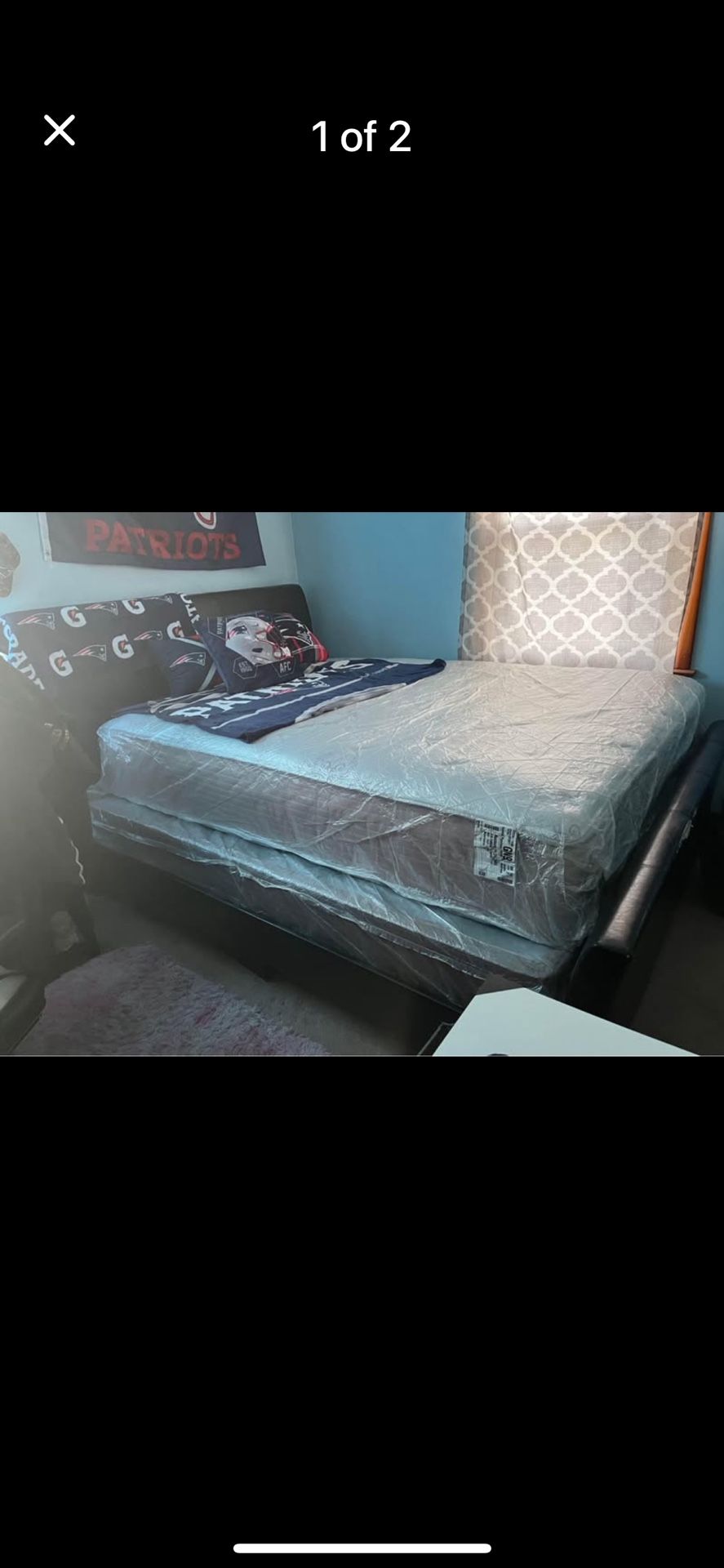 Queen Size Bed