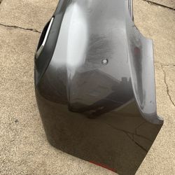 2015 2020 Dodge Charger Rear Bumper Parts Oem 