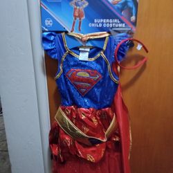 Super Woman Costume 