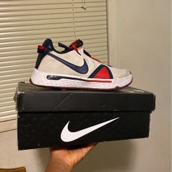 Pg 4’s Mid Basketball Shoes 