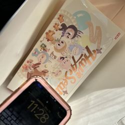 Real Popmart Labubu Have A Seat