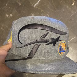 Golden State Warriors 2016 Finals Hat