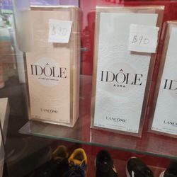 Lancome Idole Le Grand Parfum / Aura. 3.4oz