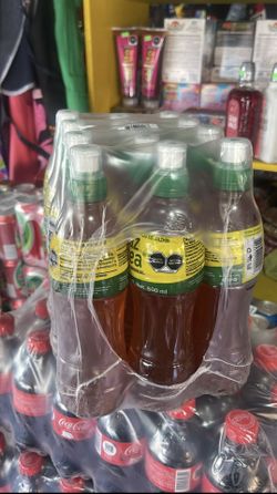 12 Case of Jaz Tea