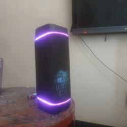 Sony light UP SPEAKER
