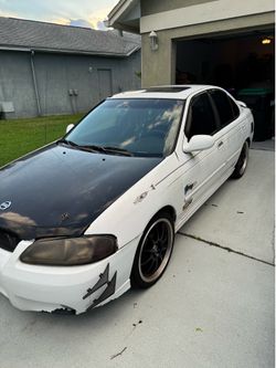 2003 Nissan Sentra