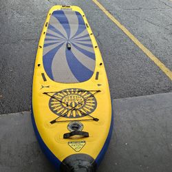 SOL PADDLE BOARD 