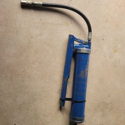 Grease gun