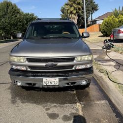 03 Chevy Tahoe Z71 