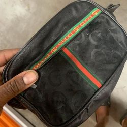 Leather Bag Or Purse For $10