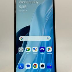 OnePlus Nord N300 5G - Black - (Metro) - Smartphone 