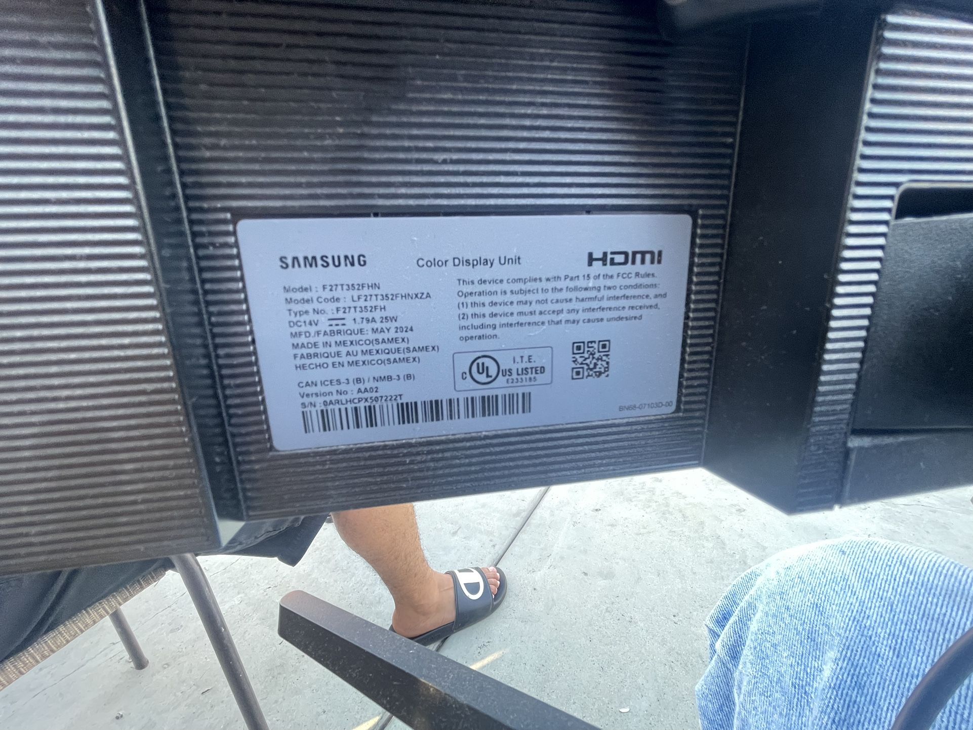 Monitor