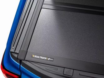 RealTruck BAK Hard Folding Tonneau Cover