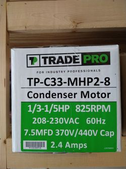 A/C parts