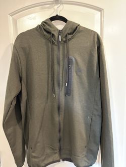 Nike Men's Sportswear Tracksuit Twilight Marsh Green/Black Tech Fleece,  Full Set w/Sweats And Hoodie (New) for Sale in Los Angeles, CA - OfferUp