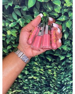 Shop Our New Lip Gloss Collection 🥰 by Lips By Purity