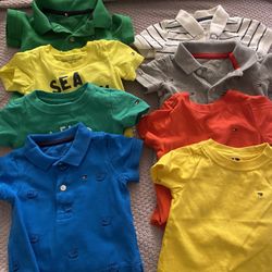 Shirts Tommy Hilfiger