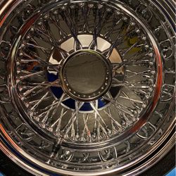 Wire Rims