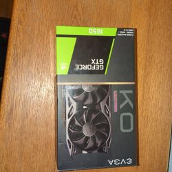 GeForce GTX 1650