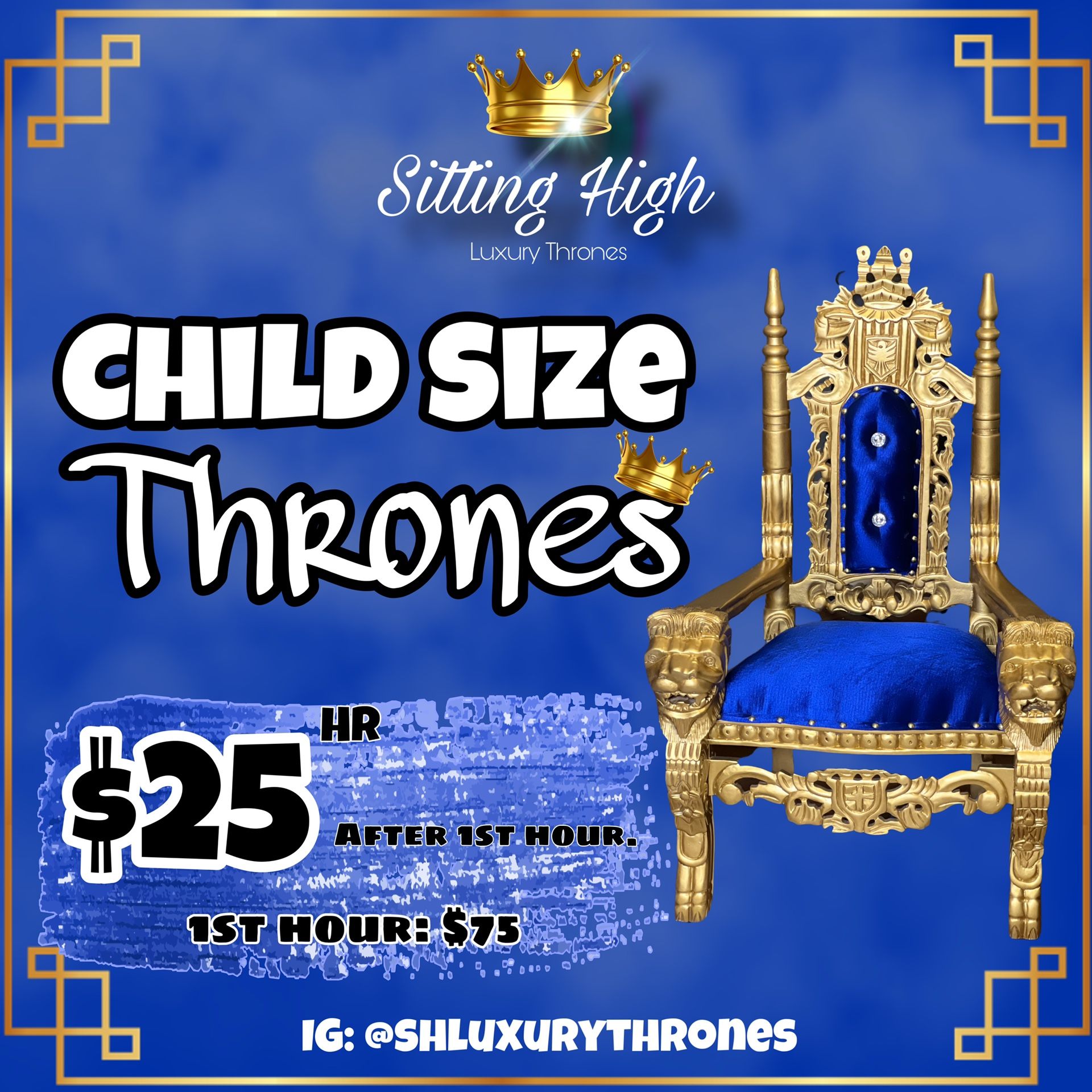 Child Thrones