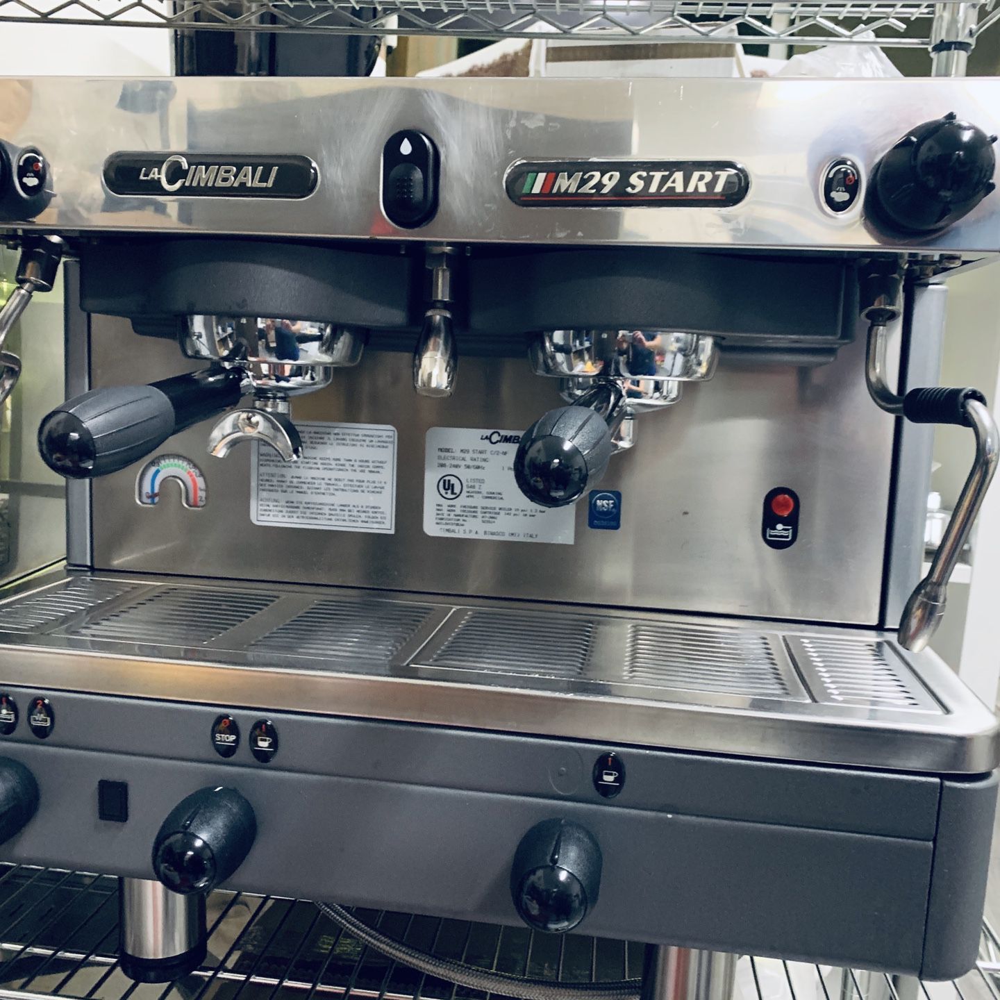 La Cimbali M29 Start like new for Sale in Los Angeles, CA