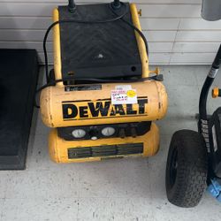 Dewalt Air Compressor