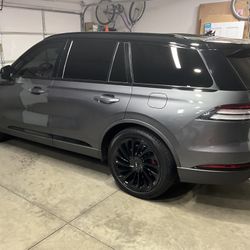 2021 Lincoln Aviator