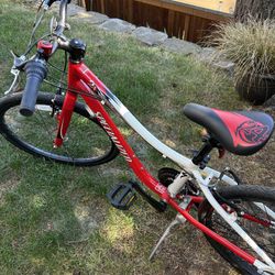 Specialized Hotrock 24” Kids Bike
