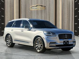 2020 Lincoln Aviator