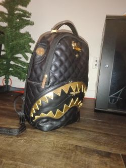Sprayground Back Pack Lmk
